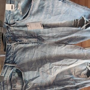Judy Blue Distressed Jeans